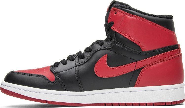 Air Jordan 1 Retro High OG Bred 2013