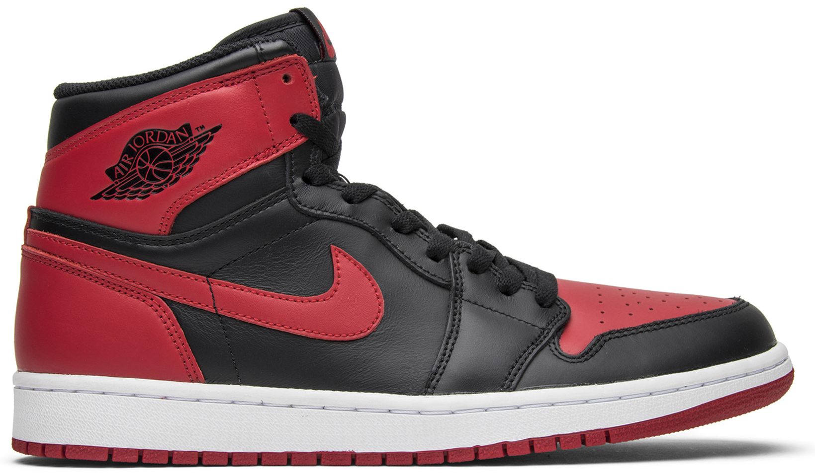 mens air jordan 1 retro high og bred