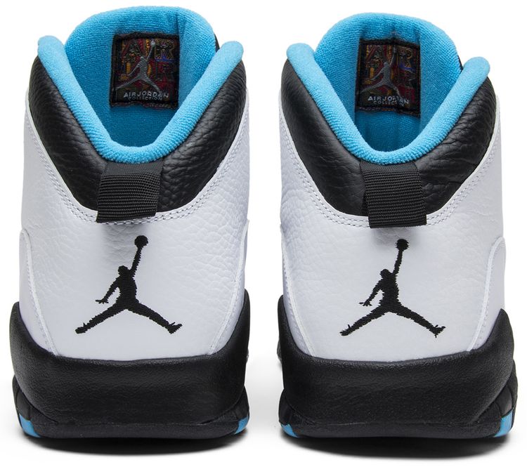 Air Jordan 10 Retro Powder Blue 2014
