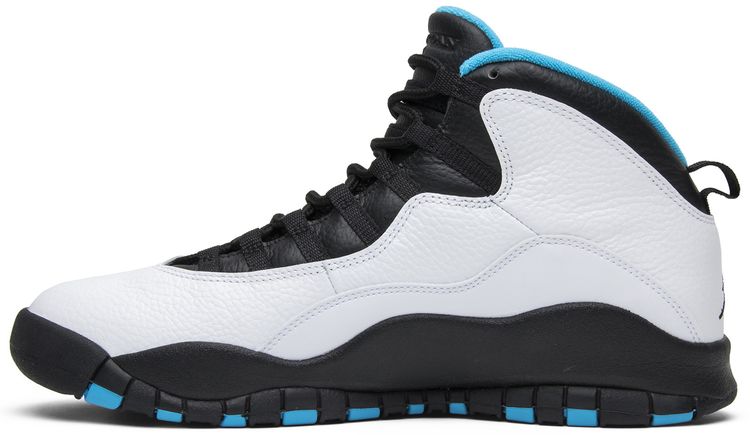 Air Jordan 10 Retro Powder Blue 2014