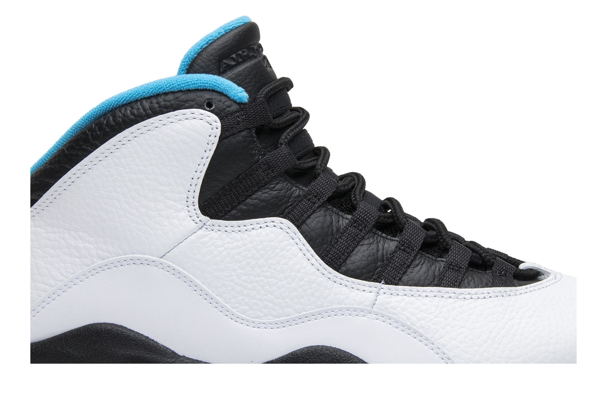 Jordan 10 powder blue cheap sales