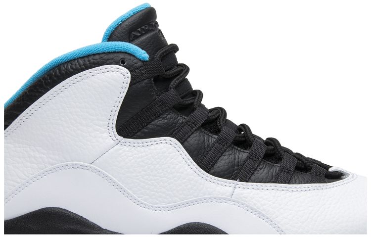 Air Jordan 10 Retro Powder Blue 2014