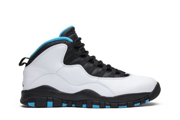 retro 10 powder blue