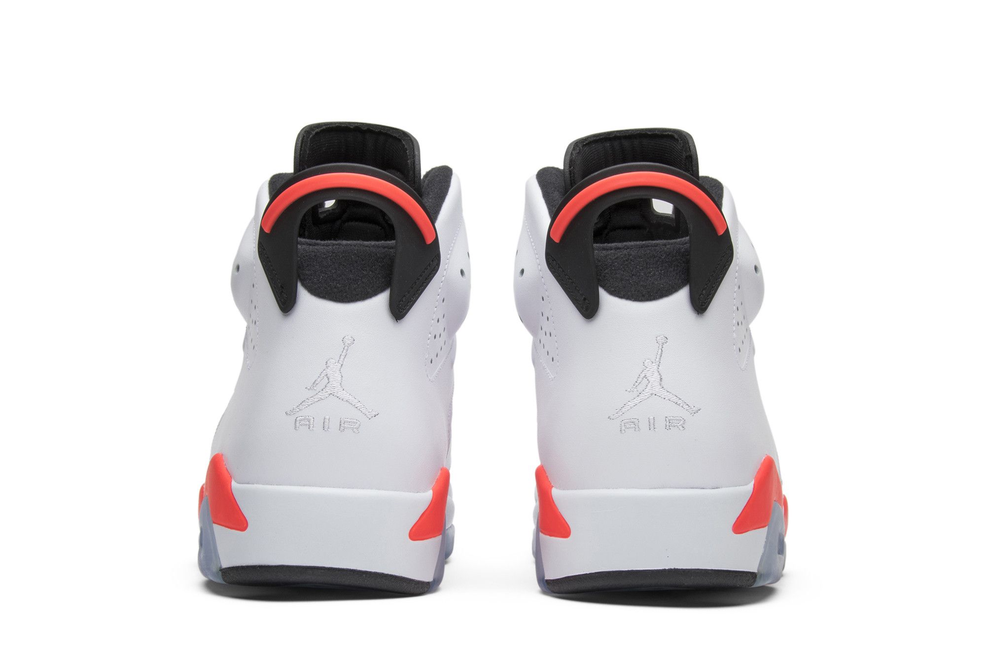 Buy Air Jordan 6 Retro White Infrared 2014 384664 123 GOAT