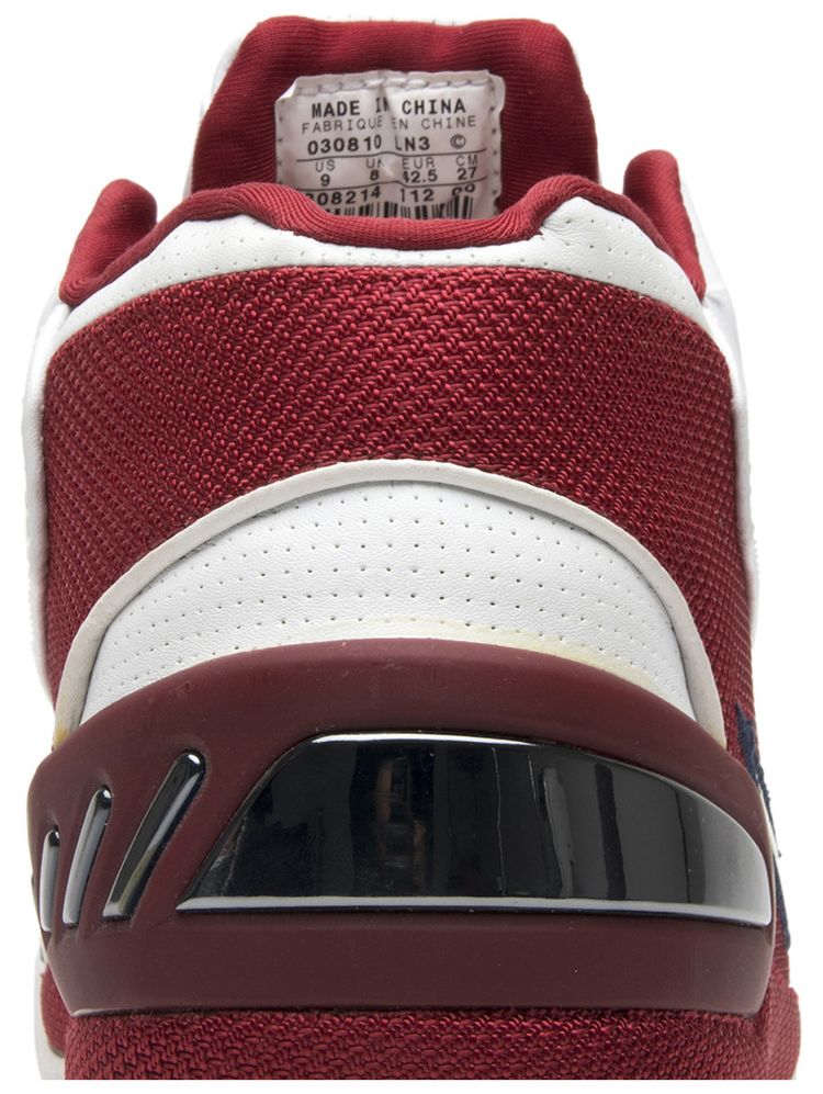 Nike Air Zoom Generation First Game 2003