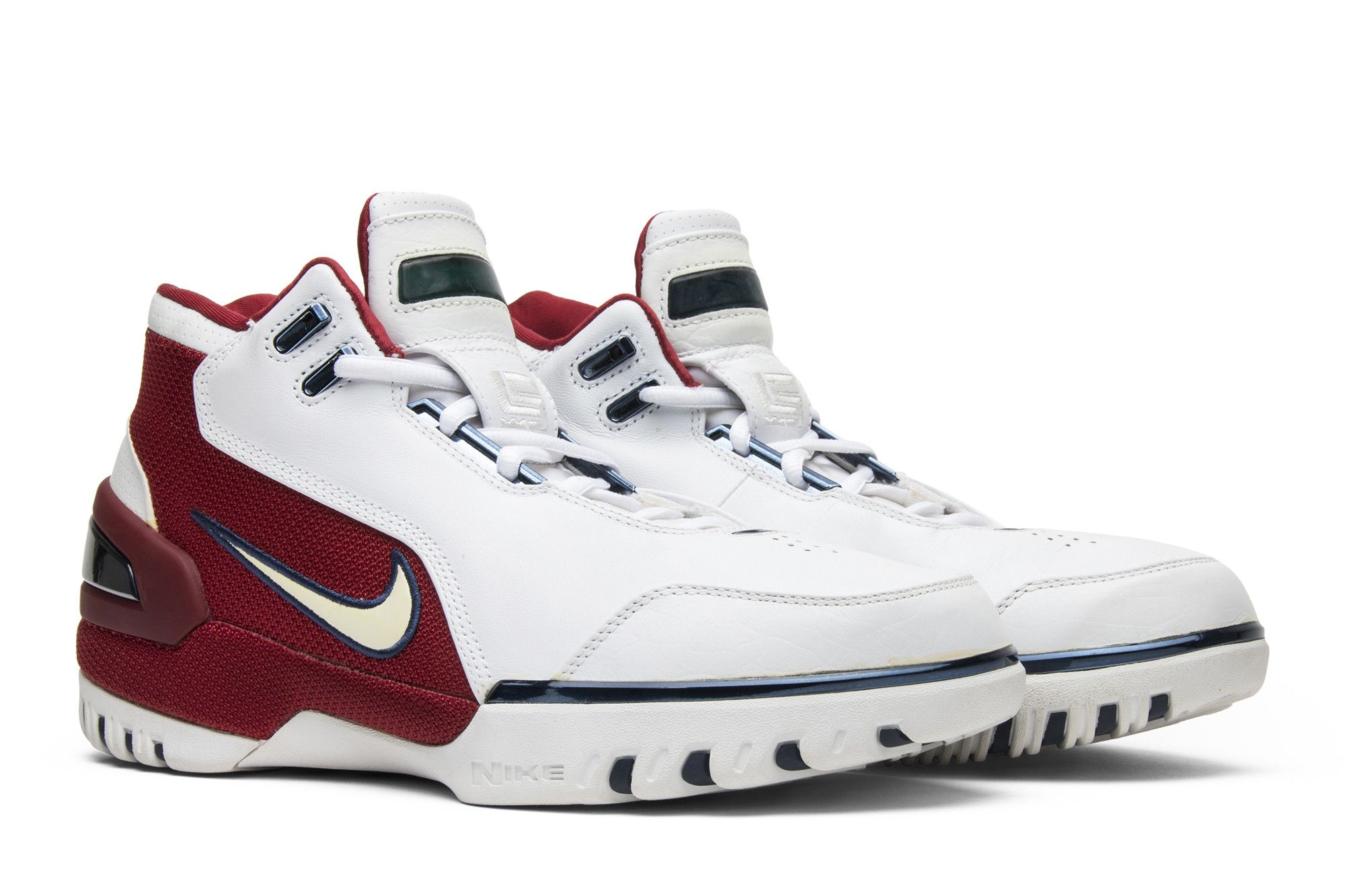 Buy Nike Air Zoom Generation 'First Game' 2003 - 308214 112 | GOAT