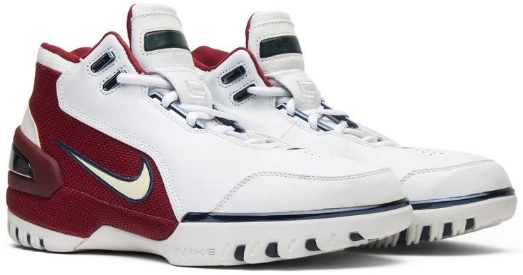 Nike Air Zoom Generation First Game 2003