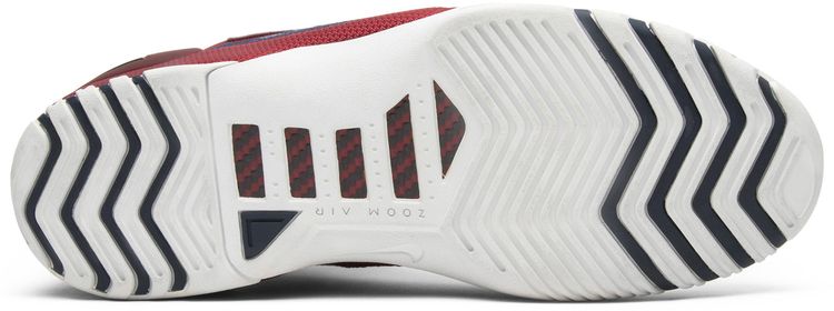 Nike Air Zoom Generation First Game 2003