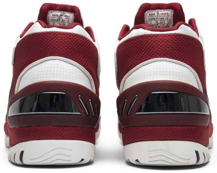 Nike Air Zoom Generation First Game 2003