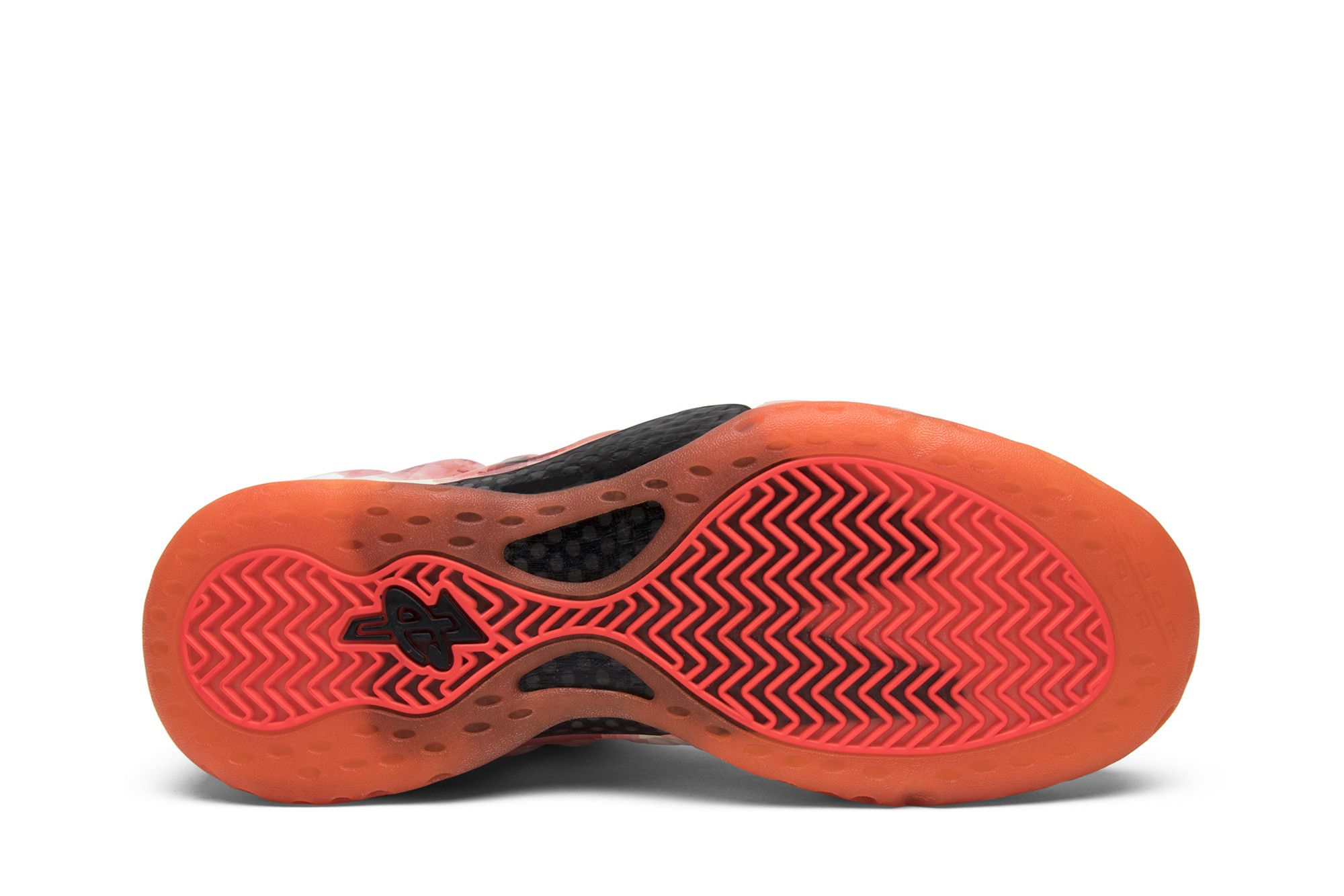 Nike foamposite thermal map new arrivals