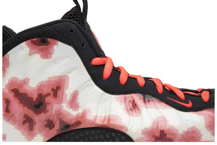 Size Nike Air Foamposite One Prm 'Thermal Map'