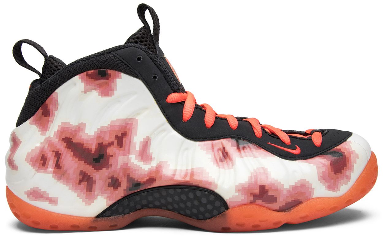 foamposite thermal map