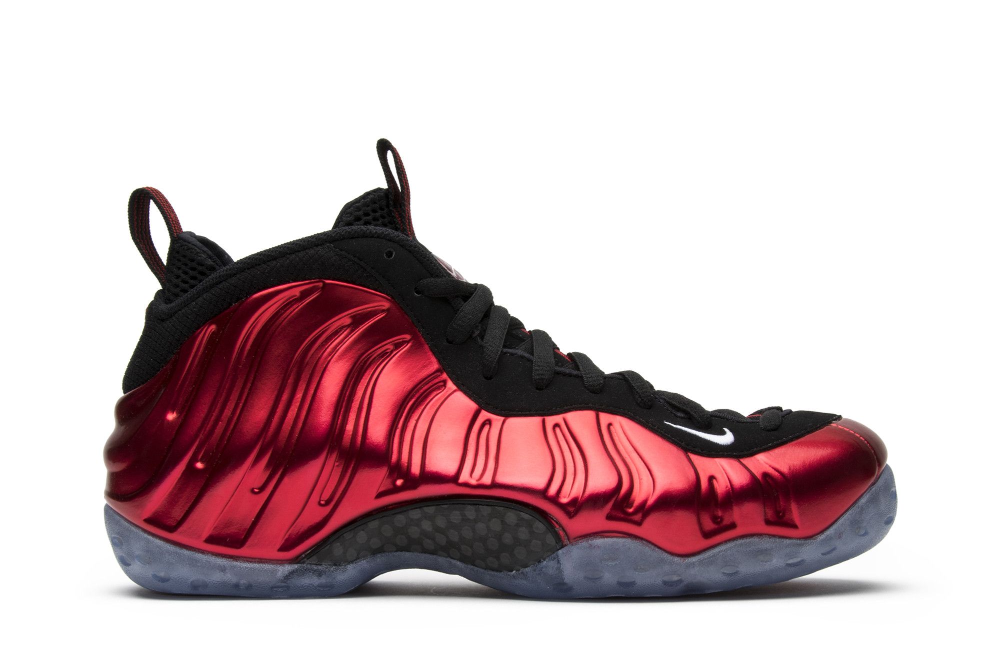 Buy Air Foamposite One 'Metallic Red' 2012 - 314996 610 | GOAT