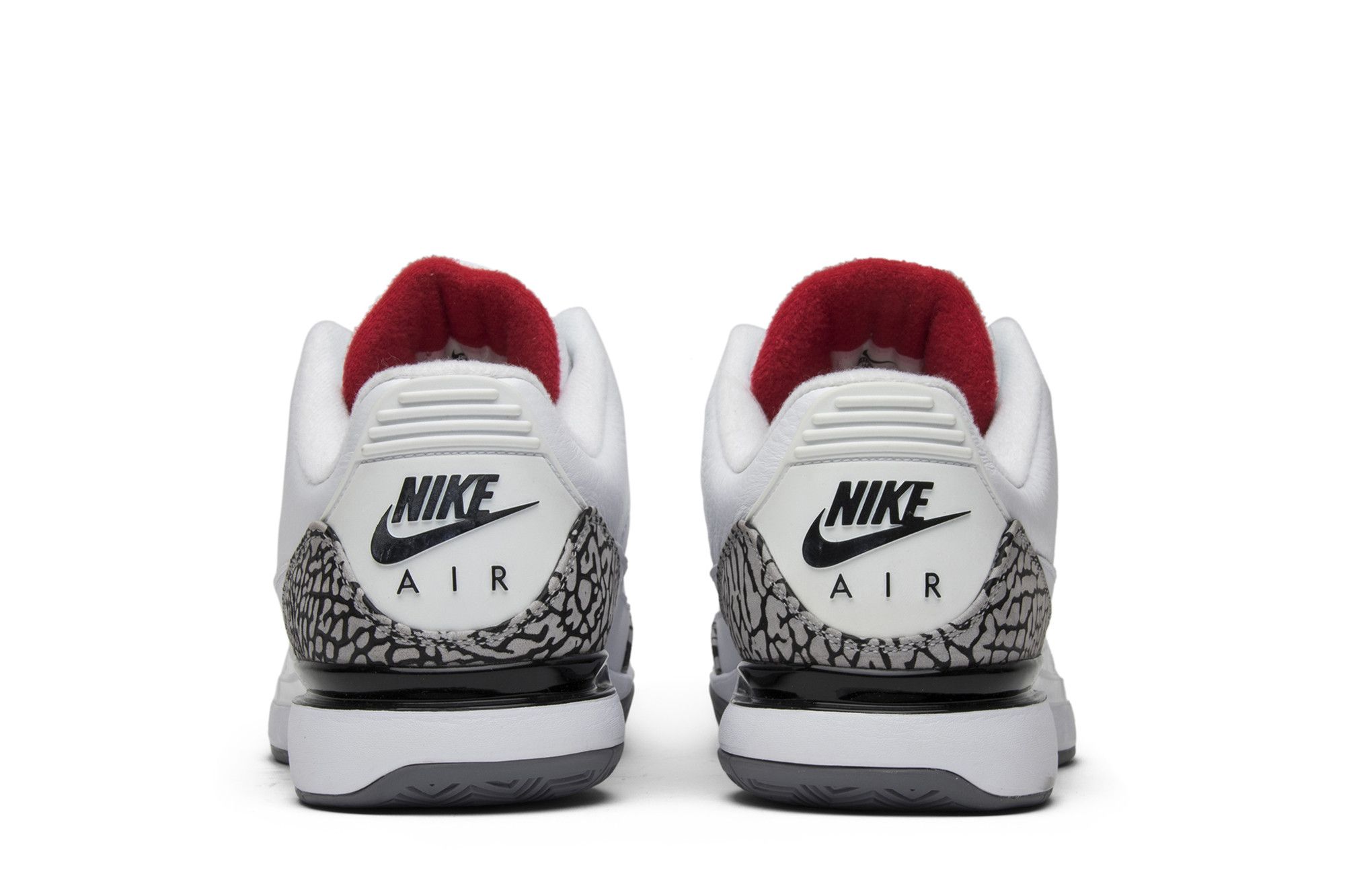 Nike zoom vapor aj3 white cement store