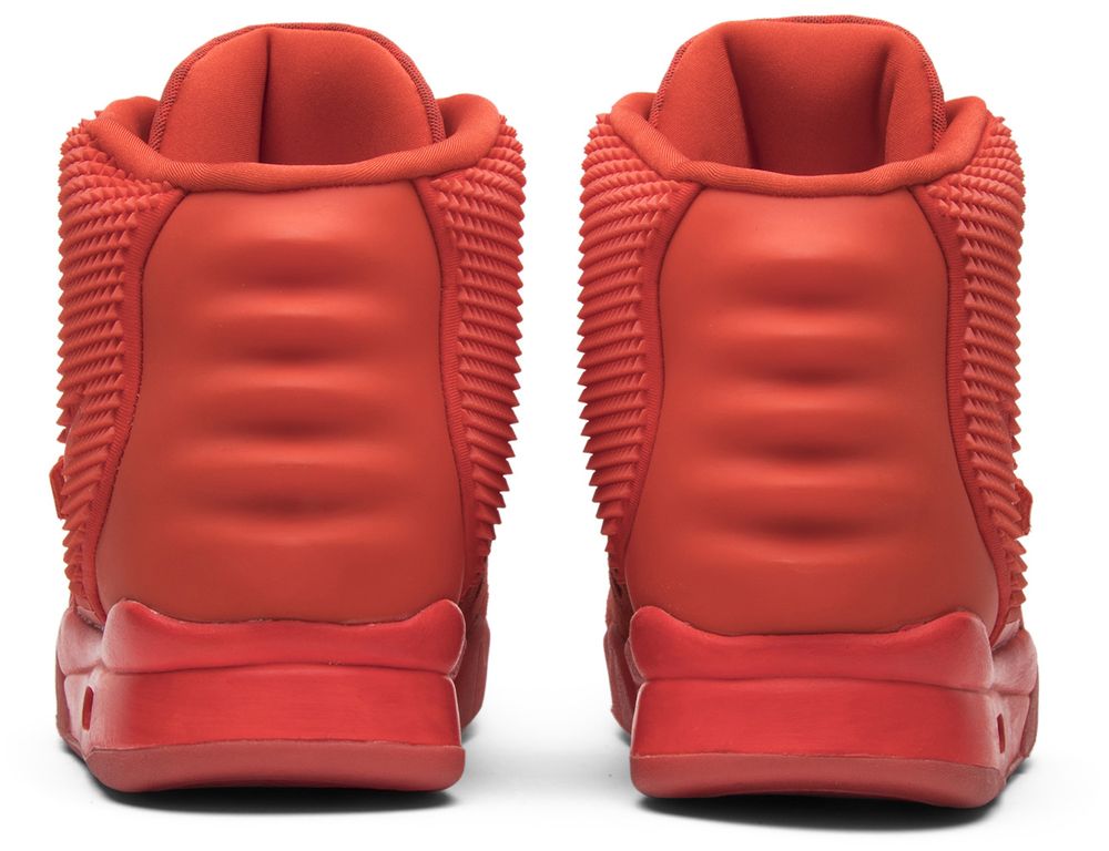 Nike Air Yeezy 2 Sp 'red October'