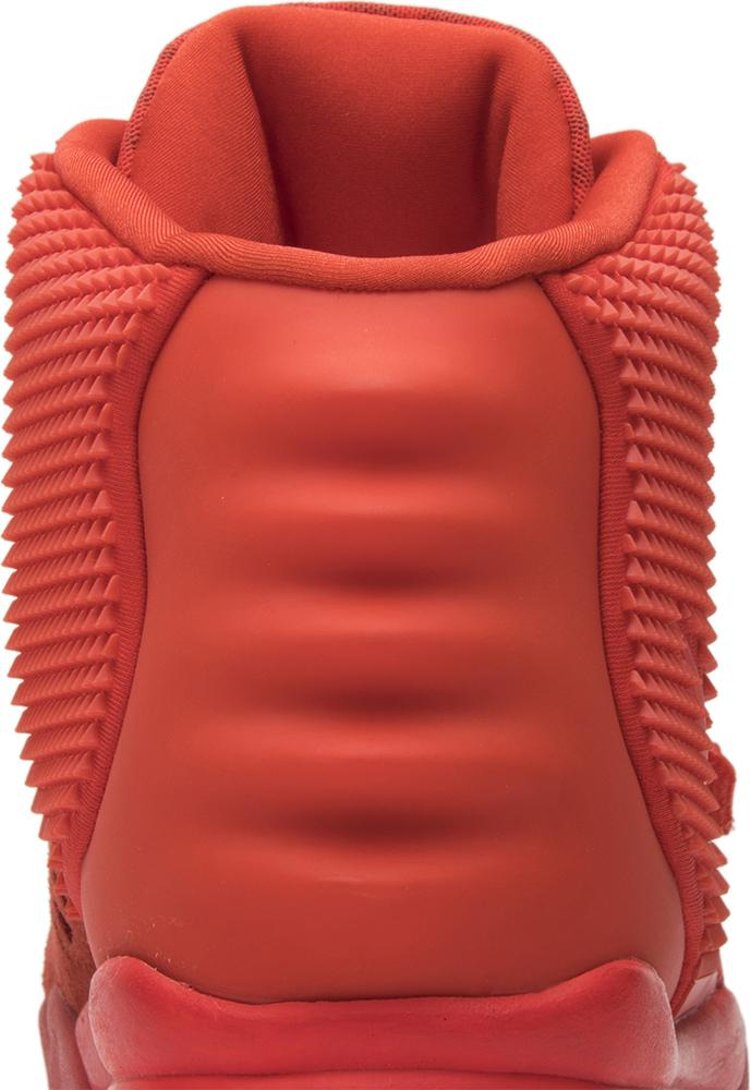 Air Yeezy 2 SP Red October