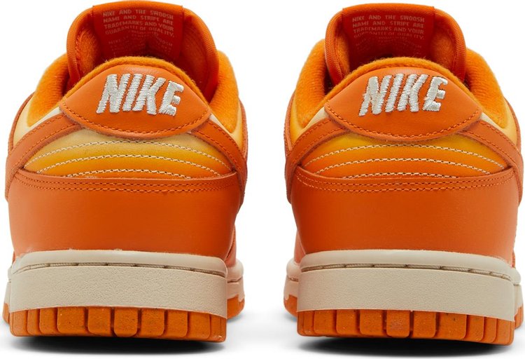 Wmns Dunk Low Magma Orange