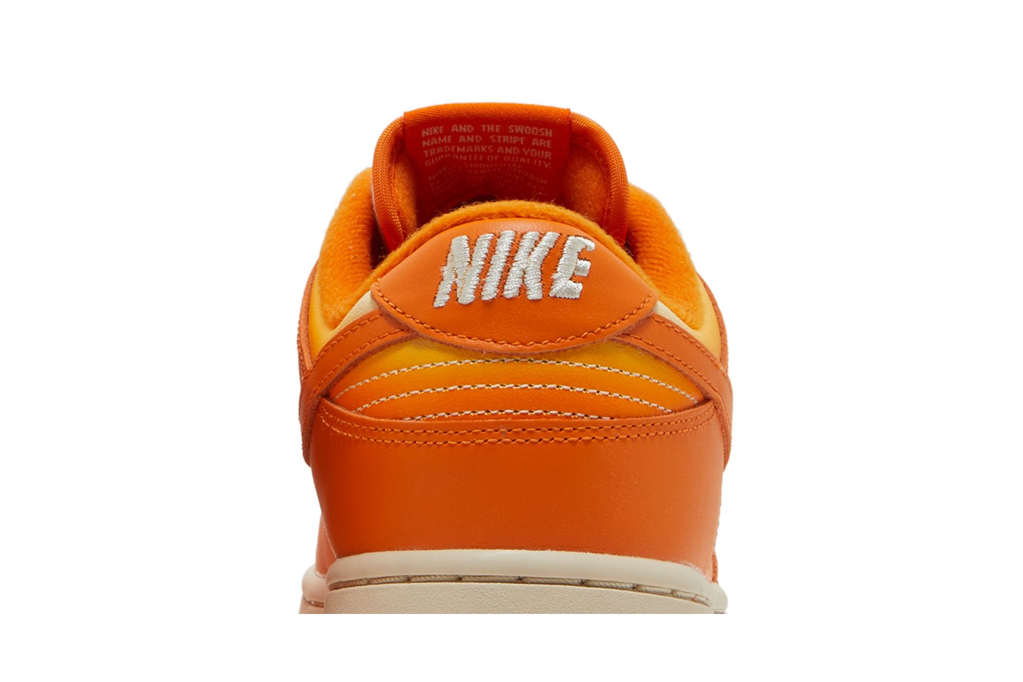 Buy Wmns Dunk Low 'Magma Orange' - DX2953 800 | GOAT