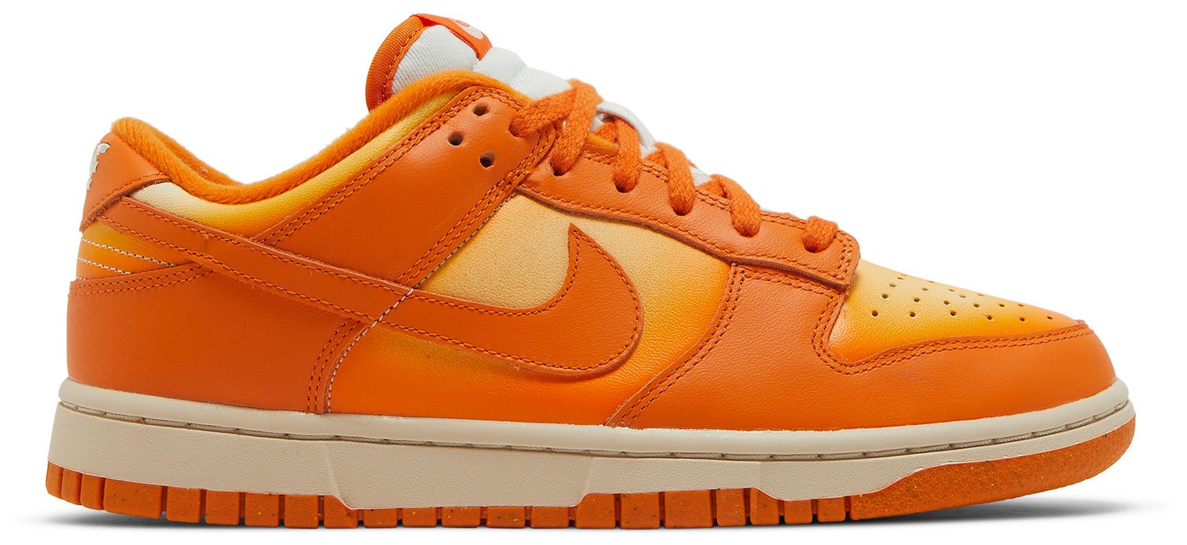 dunk low reverse mesa orange