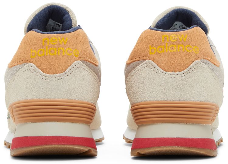 New Balance 574 Taupe Caramel