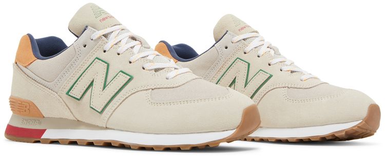 New Balance 574 Taupe Caramel