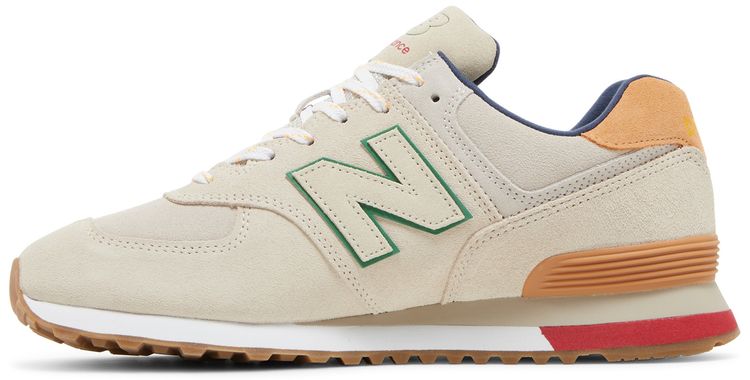 New Balance 574 Taupe Caramel