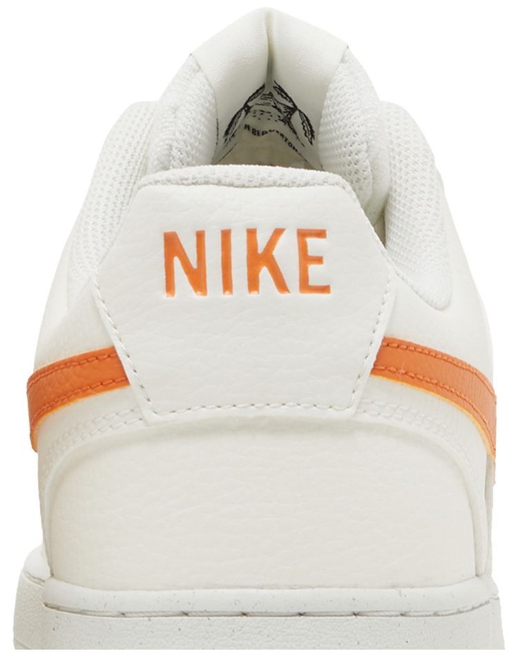 Nike Court Vision Low Next Nature Sail Hot Curry