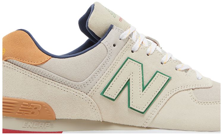 New Balance 574 Taupe Caramel