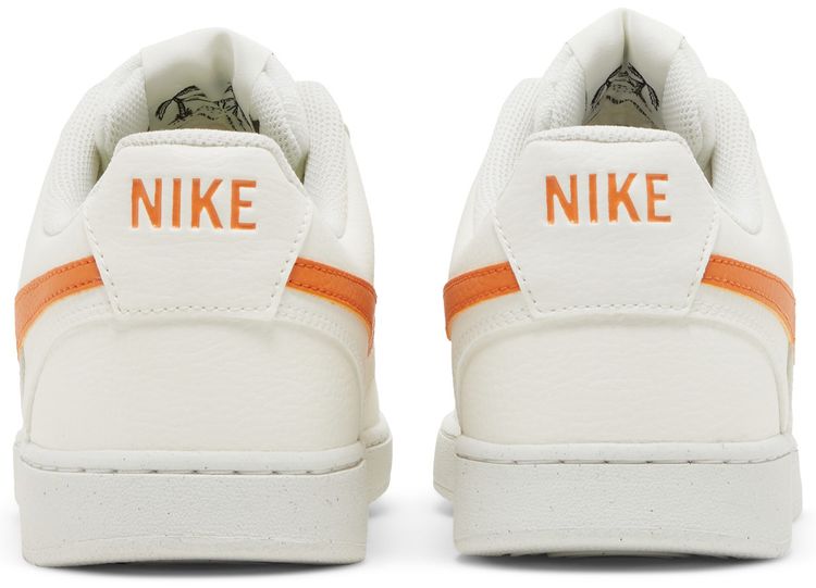 Nike Court Vision Low Next Nature Sail Hot Curry