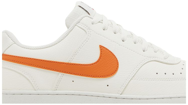 Nike Court Vision Low Next Nature Sail Hot Curry