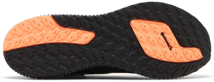 Adidas 4DFWD 2 Core Black Impact Orange