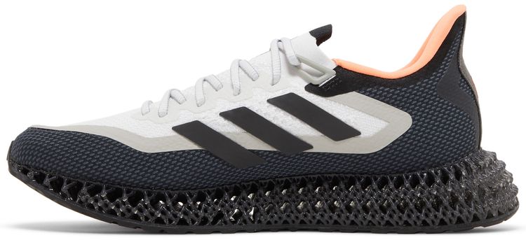 Adidas 4DFWD 2 Core Black Impact Orange