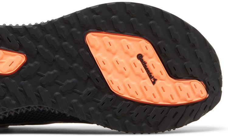 Adidas 4DFWD 2 Core Black Impact Orange