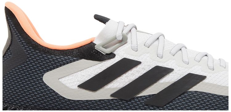 Adidas 4DFWD 2 Core Black Impact Orange