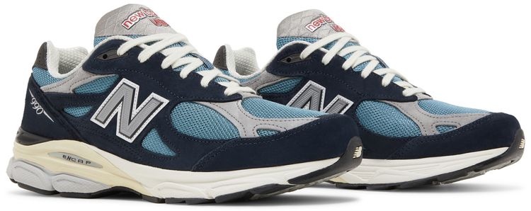 Teddy Santis x 990v3 Made in USA Navy