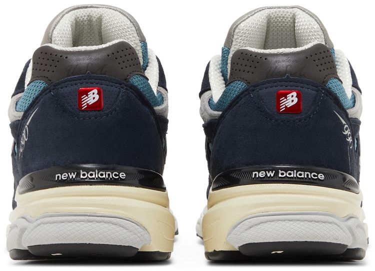 Teddy Santis x 990v3 Made in USA Navy