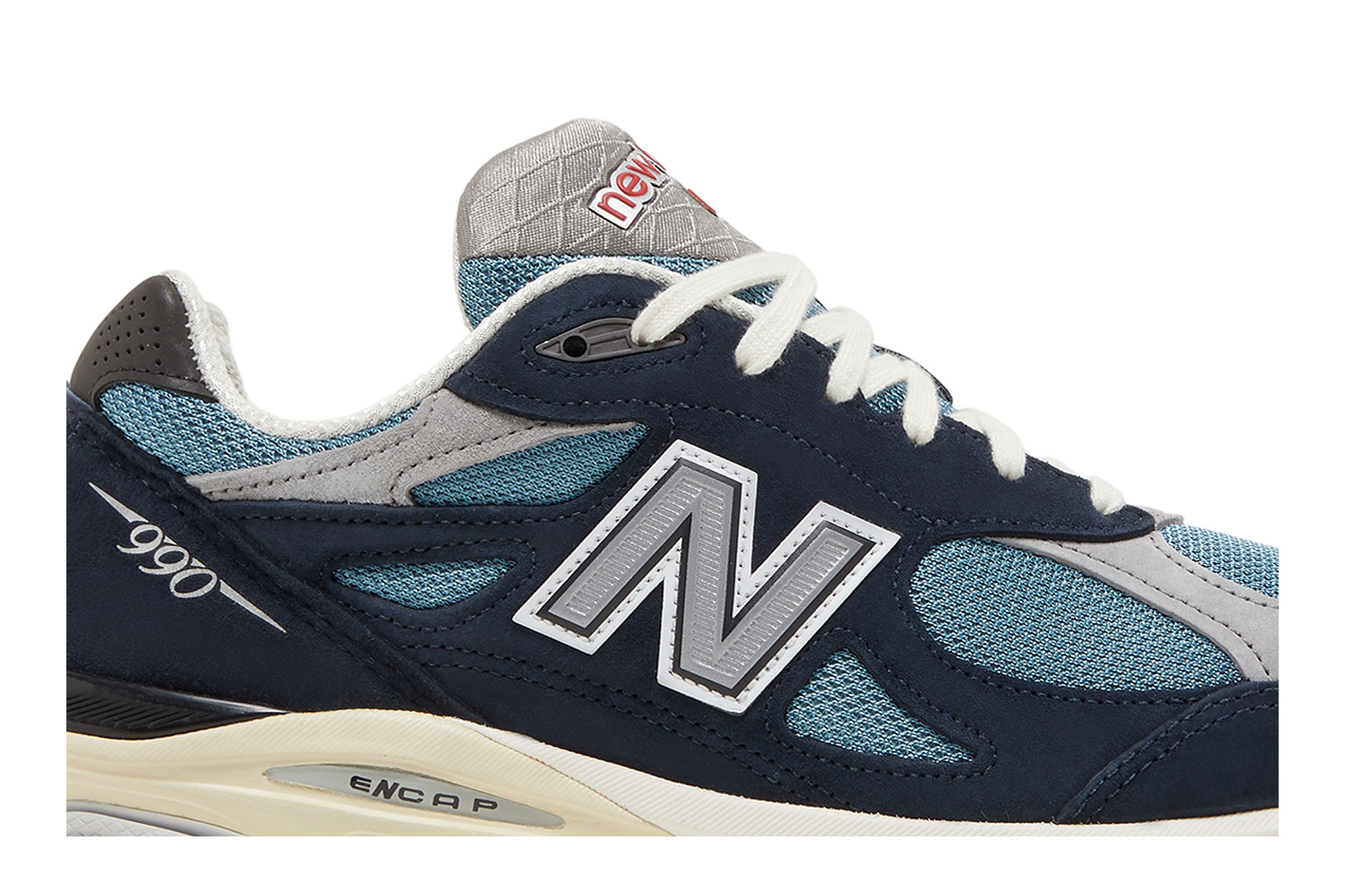 Buy Teddy Santis x 990v3 Made in USA 'Navy' - M990TE3 | GOAT