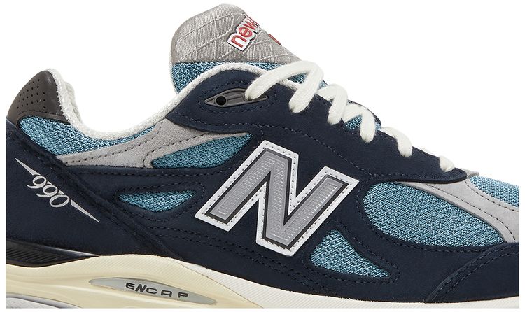 Teddy Santis x 990v3 Made in USA Navy