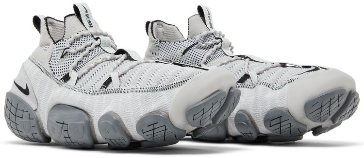 Nike ISPA Link Light Iron Ore Smoke Grey
