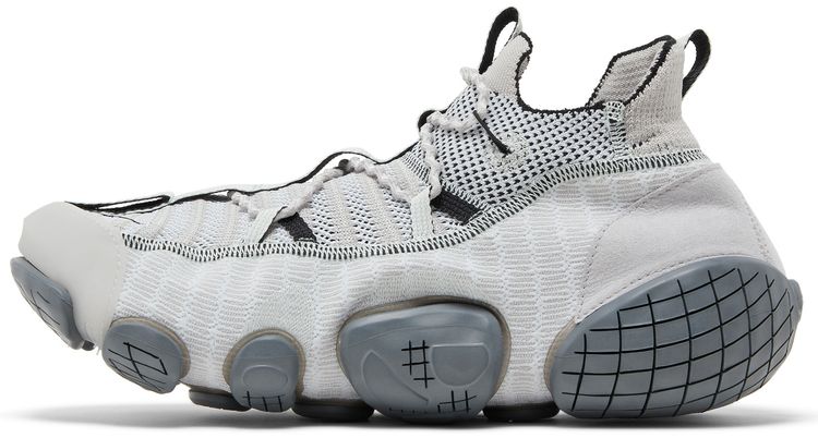 Nike ISPA Link Light Iron Ore Smoke Grey