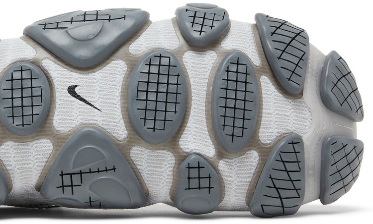 Nike ISPA Link Light Iron Ore Smoke Grey