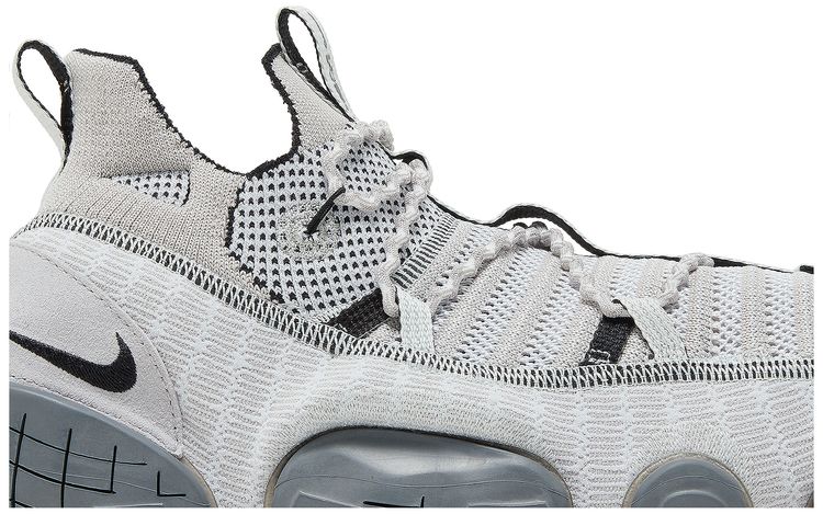 Nike ISPA Link Light Iron Ore Smoke Grey