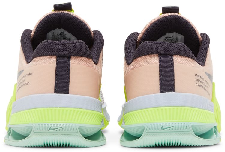 Nike Wmns Metcon 8 Arctic Orange Volt