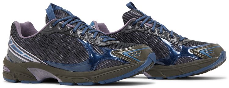 Kiko Kostadinov x ASICS UB4 S Gel 1130 Graphite Grey Grand Shark