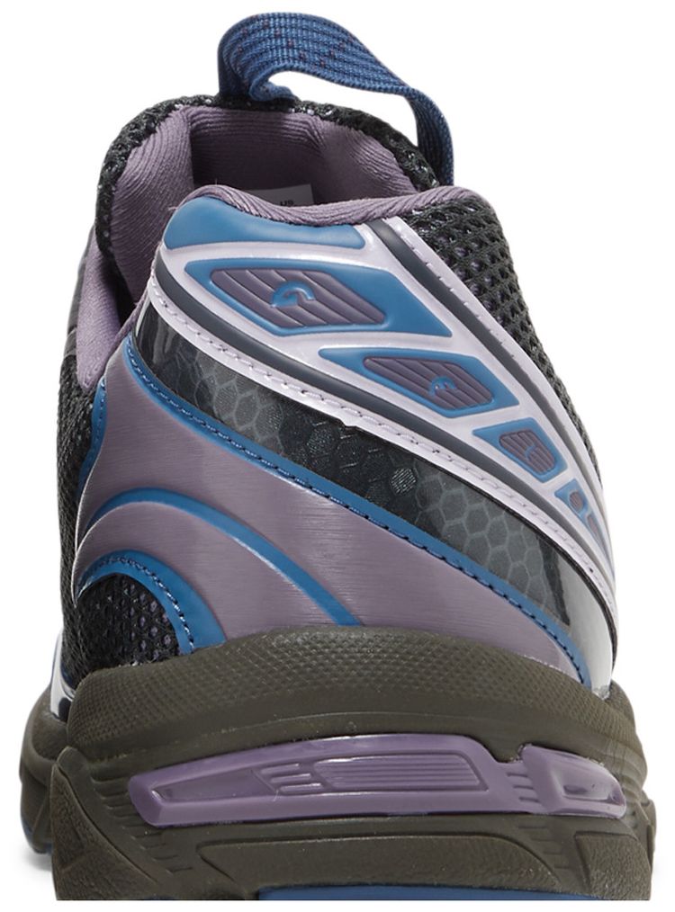 Kiko Kostadinov x ASICS UB4 S Gel 1130 Graphite Grey Grand Shark