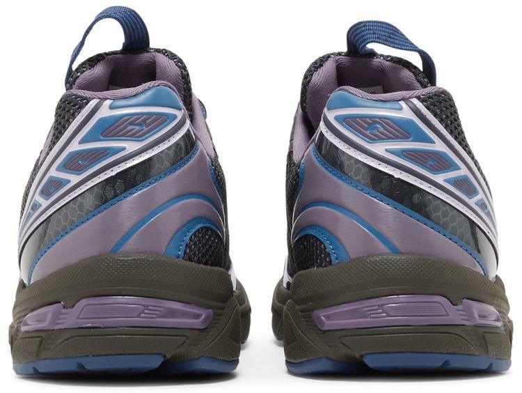 Kiko Kostadinov x ASICS UB4 S Gel 1130 Graphite Grey Grand Shark