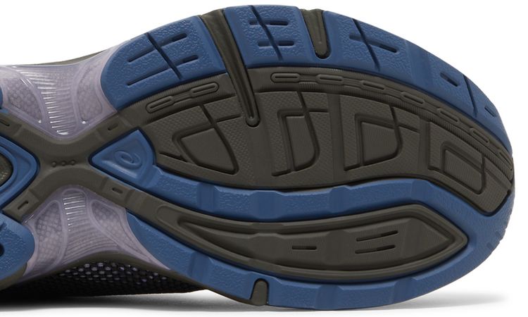 Kiko Kostadinov x ASICS UB4 S Gel 1130 Graphite Grey Grand Shark