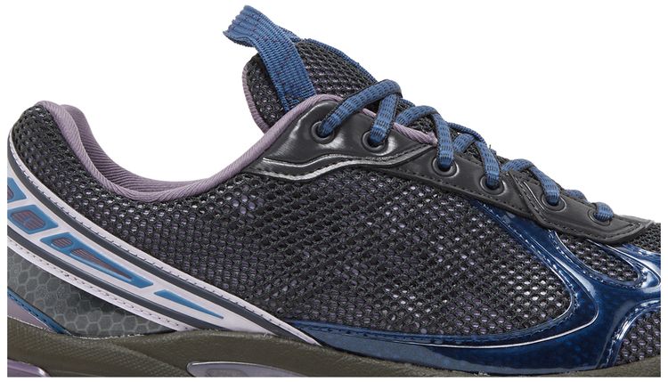 Kiko Kostadinov x ASICS UB4 S Gel 1130 Graphite Grey Grand Shark