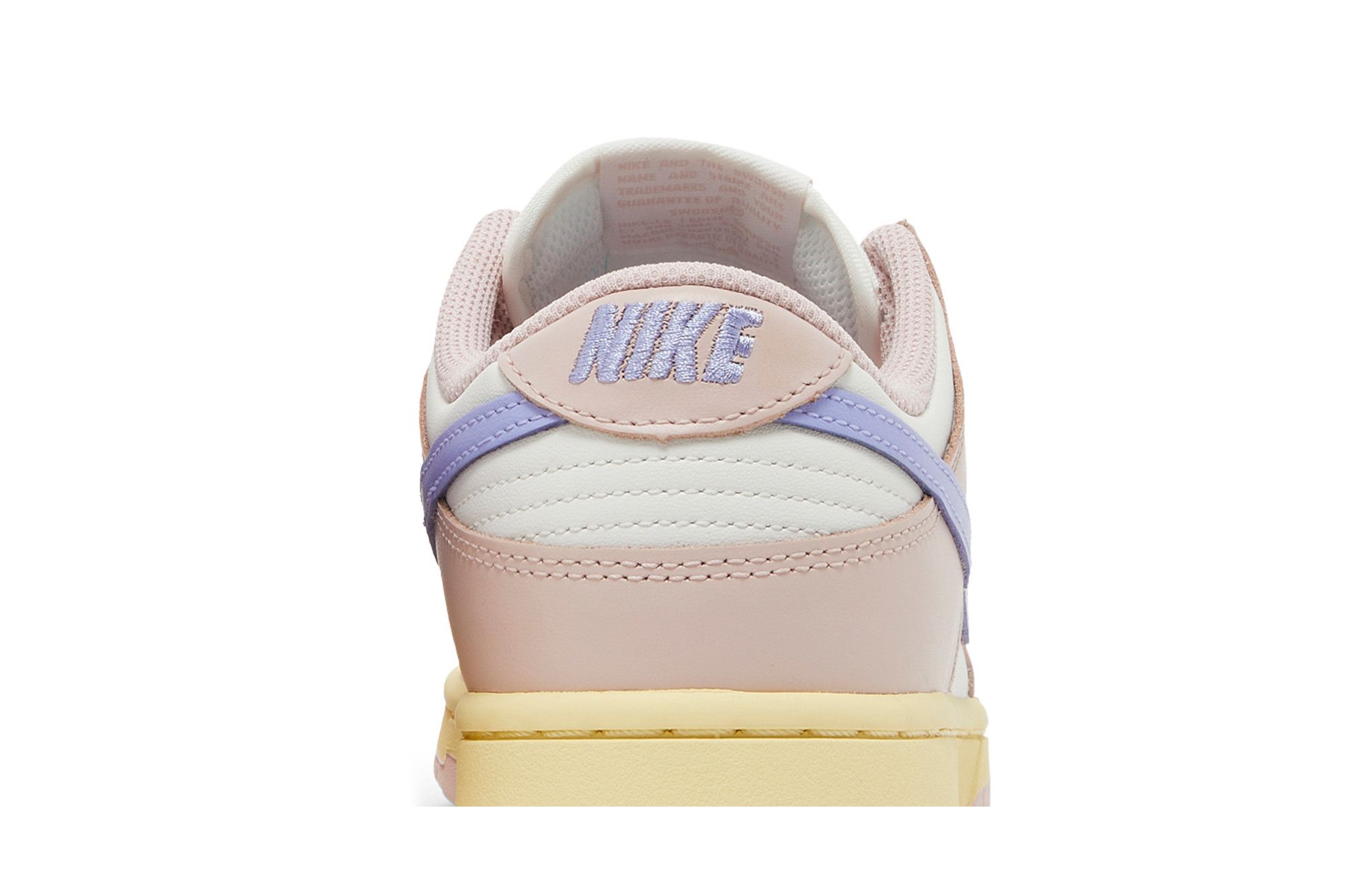Buy Wmns Dunk Low 'Pink Oxford' - DD1503 601 | GOAT