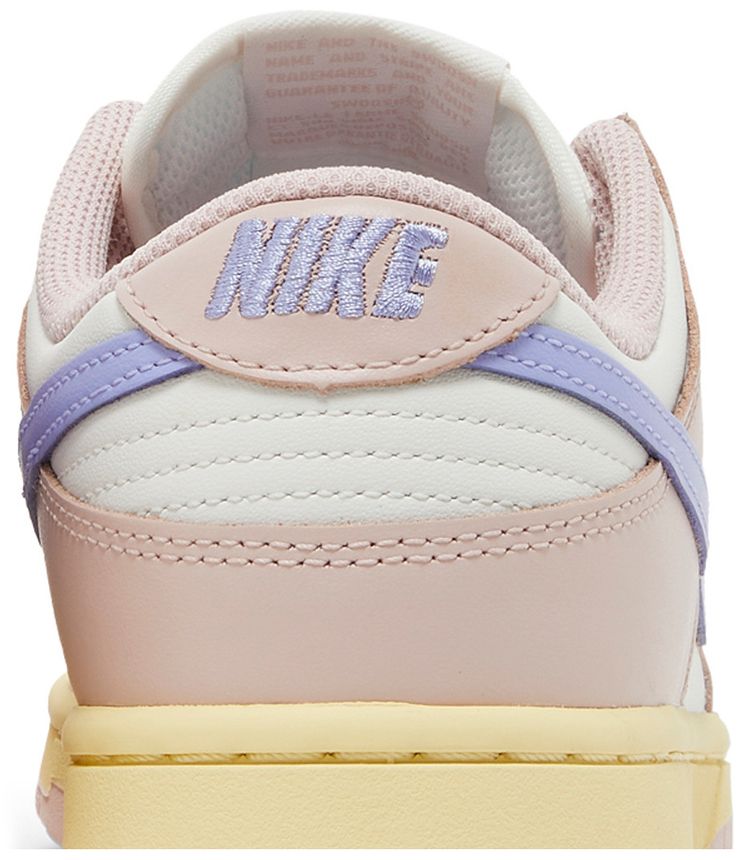 Nike Wmns Dunk Low Pink Oxford